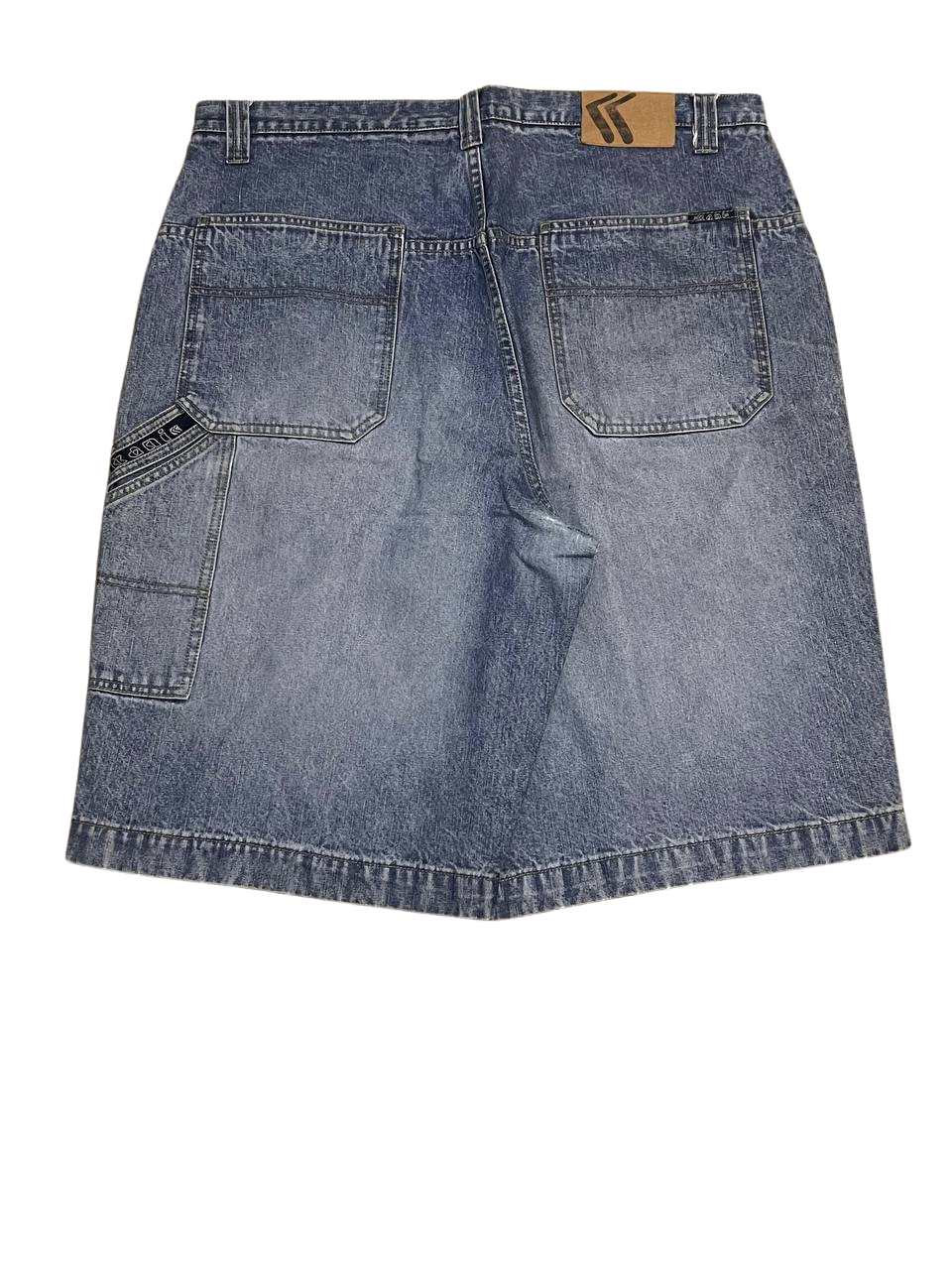 Karl Kani Denim Jorts