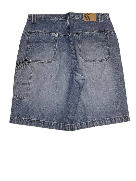 Karl Kani Denim Jorts