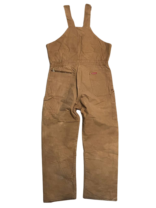 Dickies Overall Brown Jumper