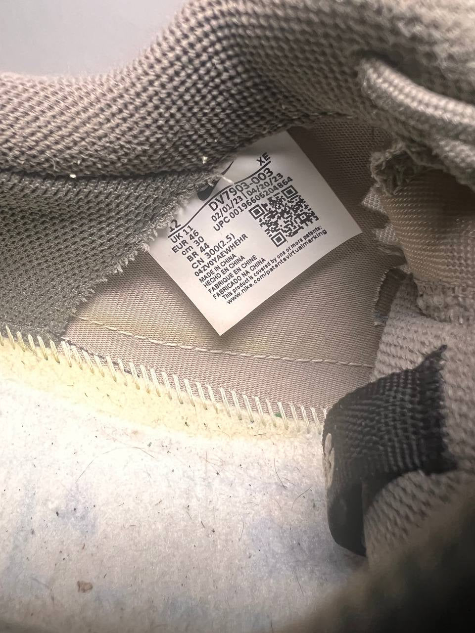 Nike ACG Mountain Fly 2 Low 'Light Iron Ore