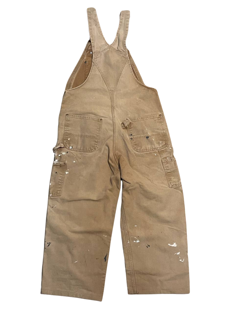 Carhartt Overall Brown Jumper