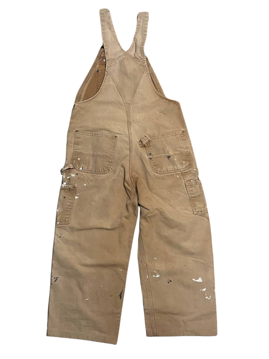 Carhartt Overall Brown Jumper