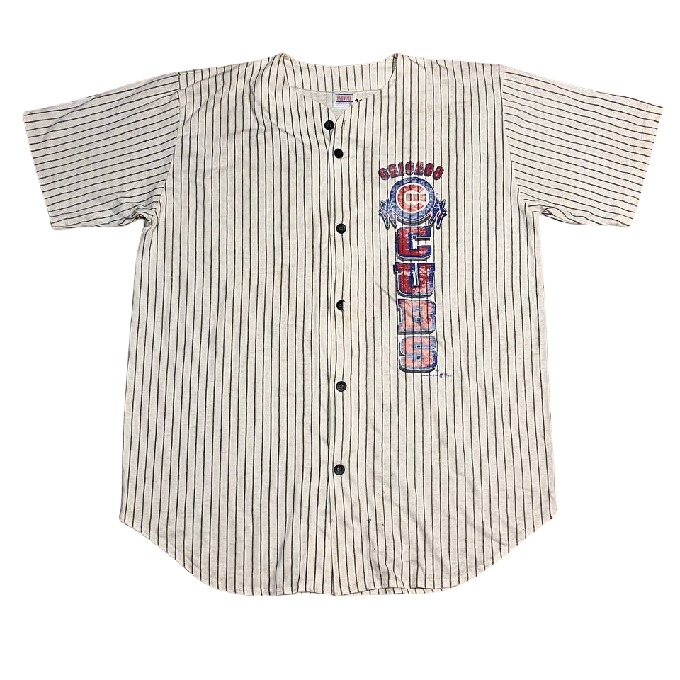 Cubs Baseball Jersey