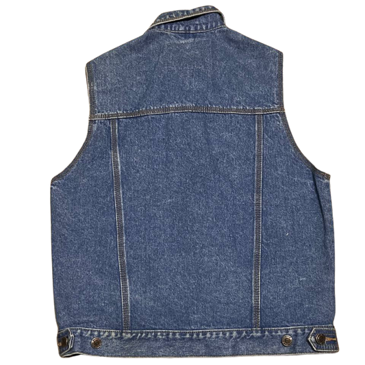 Rego Denim Vest