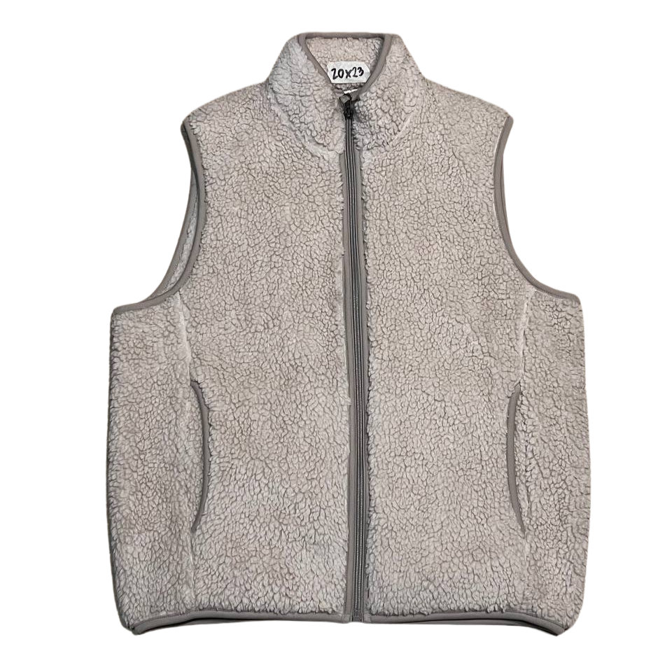 Uniqlo Sherpa Vest