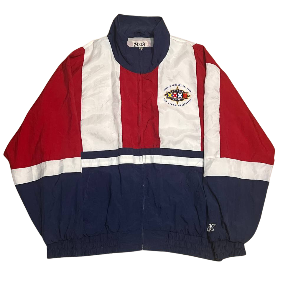 LOGO Athletic Super Bowl Windbreaker