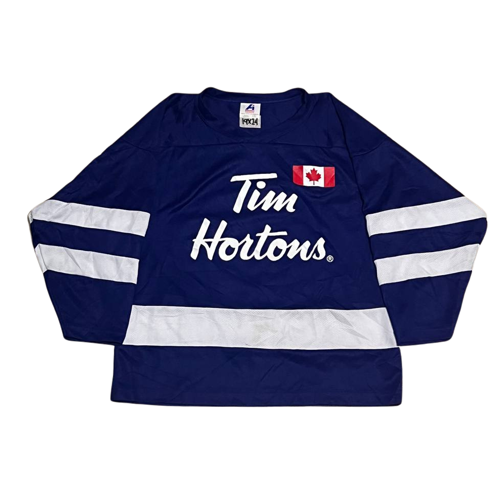 Tim Hortons Hockey Jersey