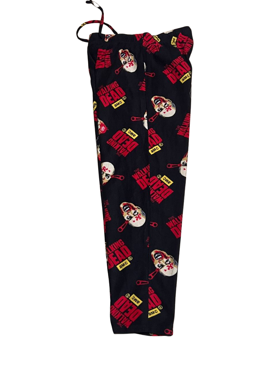 Walking Dead Lounge Pants Men's