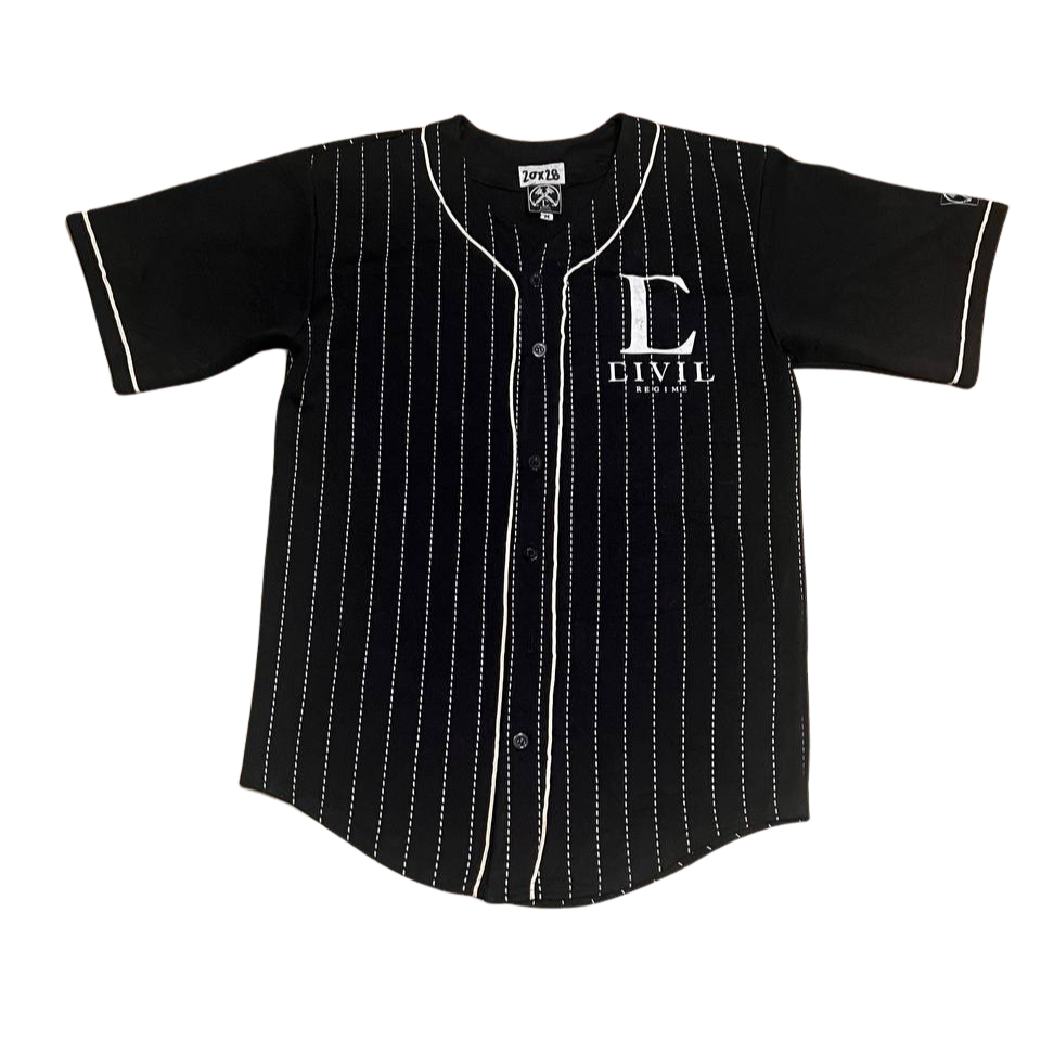 Civil Baseball Jersey