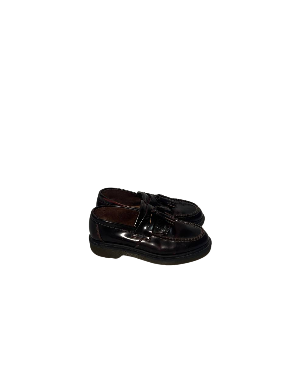 Dr. Martens Adrian Arcadia Leather Tassel Loafers