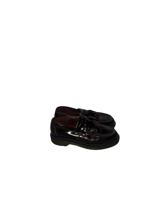Dr. Martens Adrian Arcadia Leather Tassel Loafers