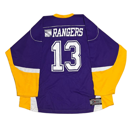 Waterloo Wolves Hockey Jersey