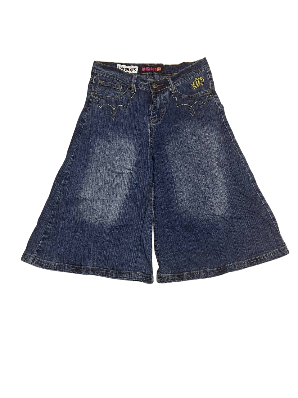 Old Skool Women's Denim Jorts