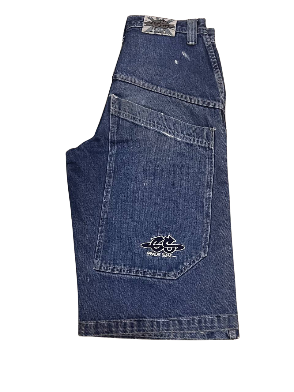 Garment State Denim Jorts