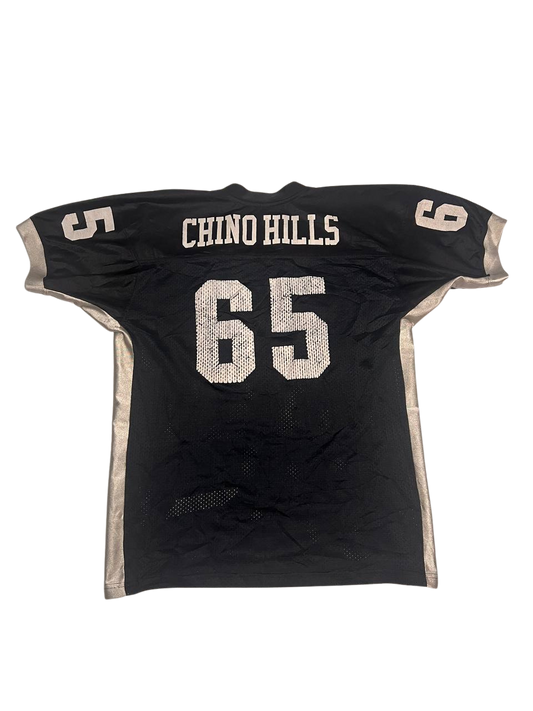 NFL Football Bulldogs #65 Jersey