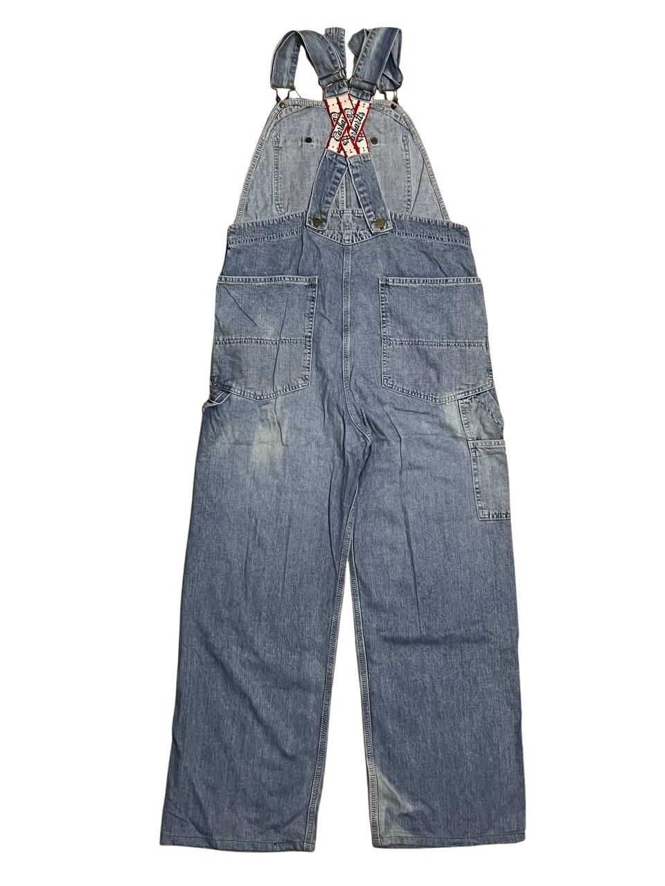 Carhartt Vintage Overall Jumper 80's