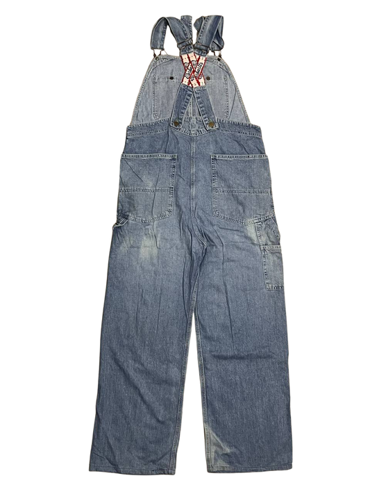 Carhartt Vintage Overall Jumper 80's