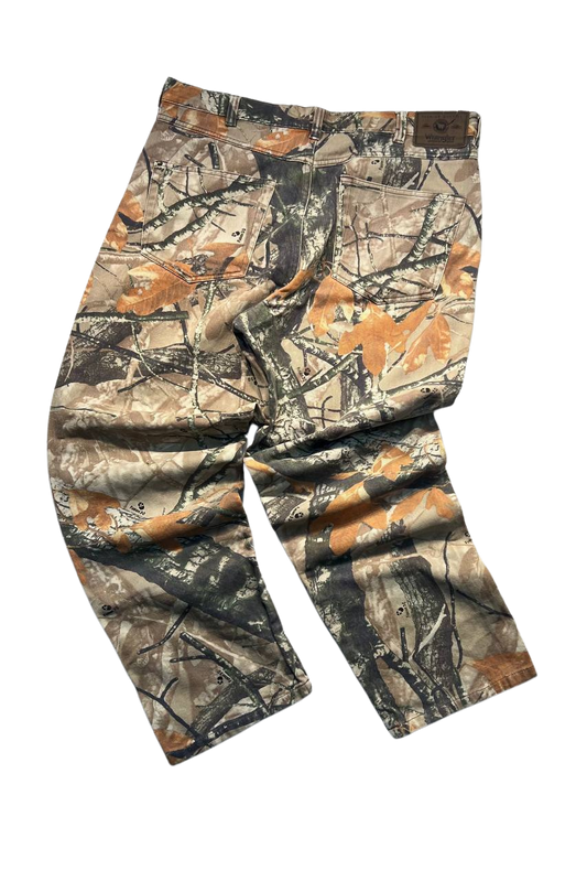 Wrangler Realtree Doubleknee