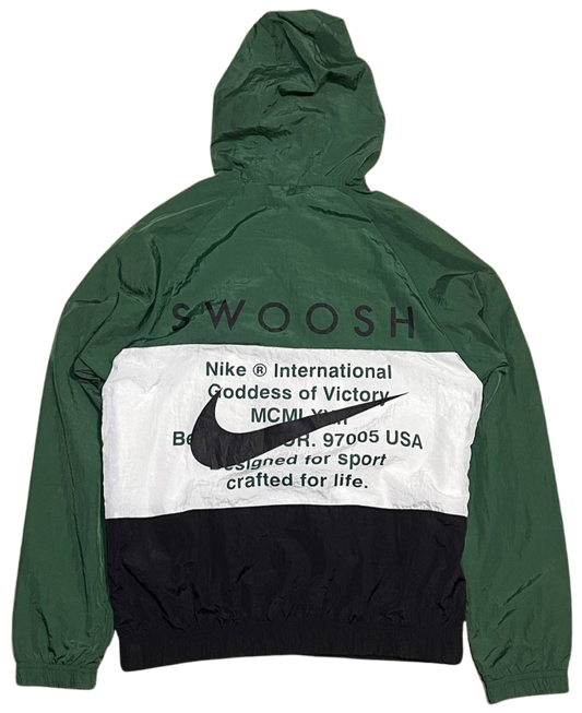 Nike Double Swoosh Windbreaker