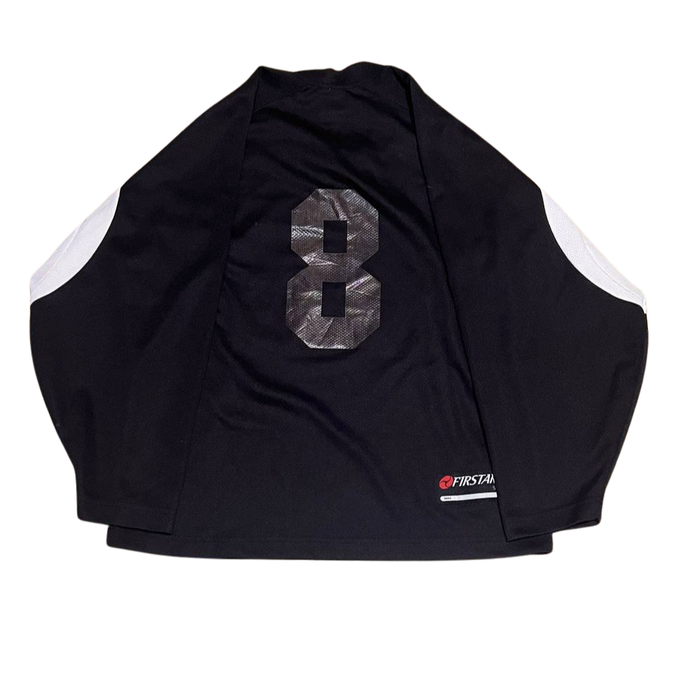 Warriors Hockey Jersey