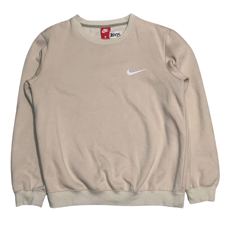 Nike sideswoosh Crewneck