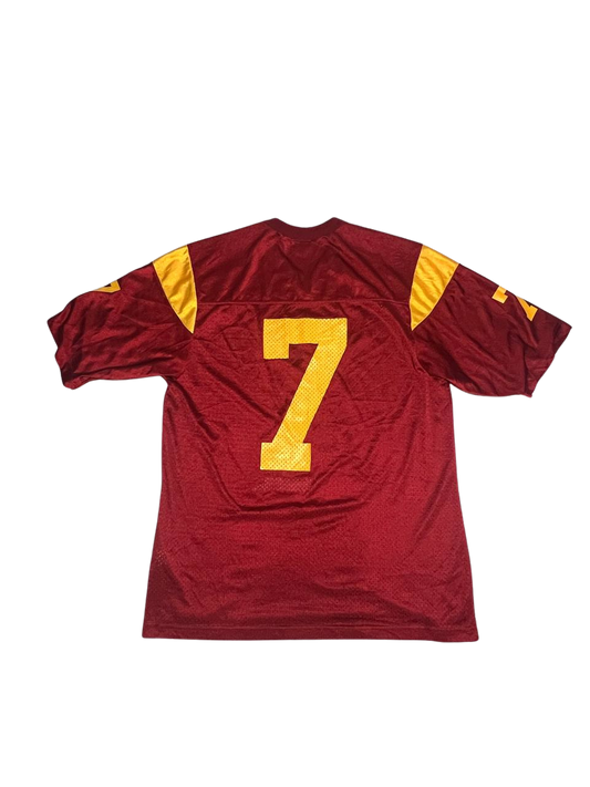 Nike USC Trojans Football #7 Jersey