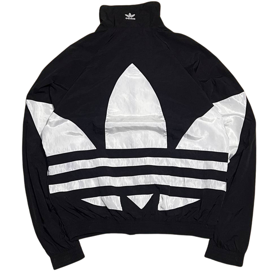 Adidas Big Trefoil Logo Windbreaker