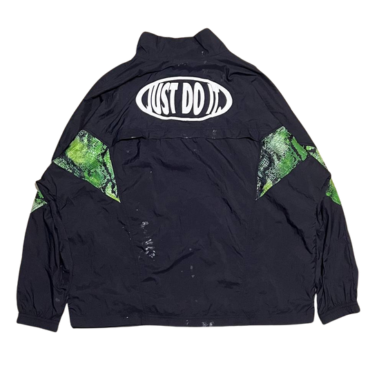 Nike Snake Skin Windbreaker