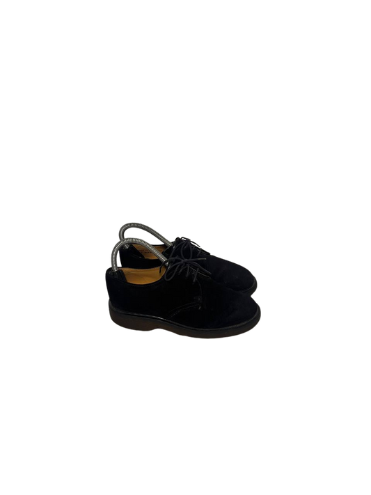 Dr.Martens Suede Black Shoes