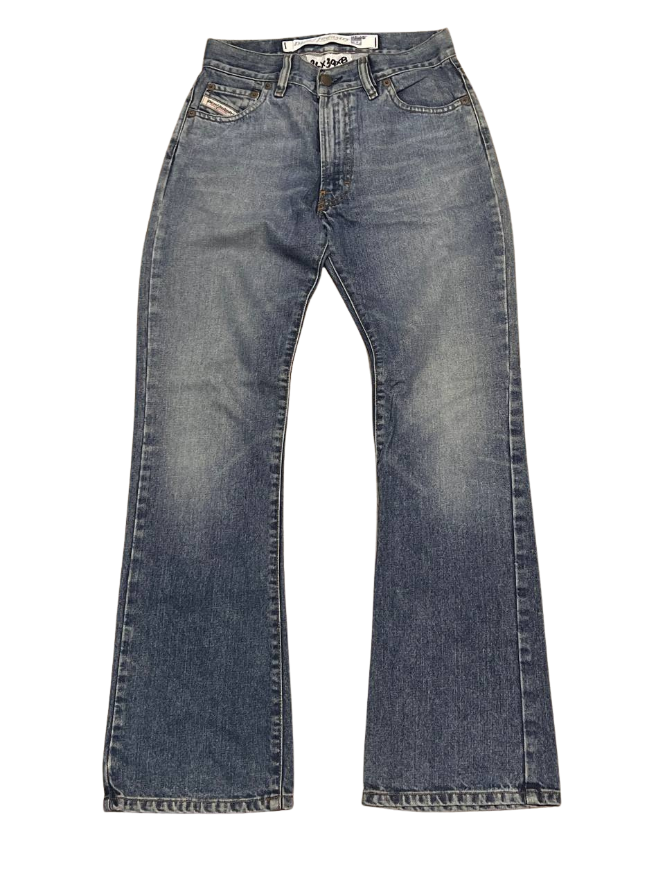 Diesel Industry Denim Pants