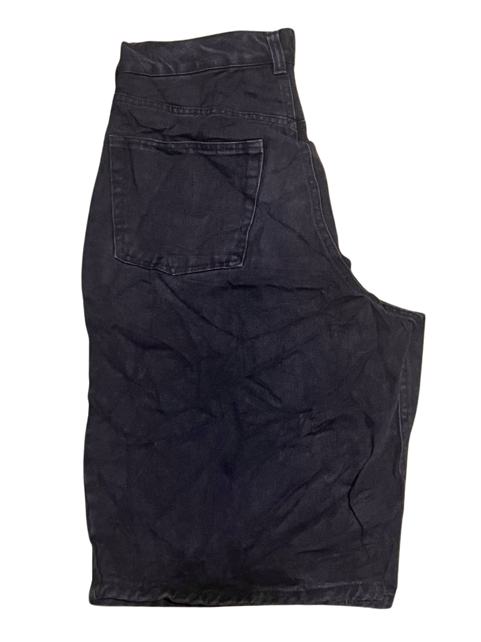 Big&Baggy Denim Jorts