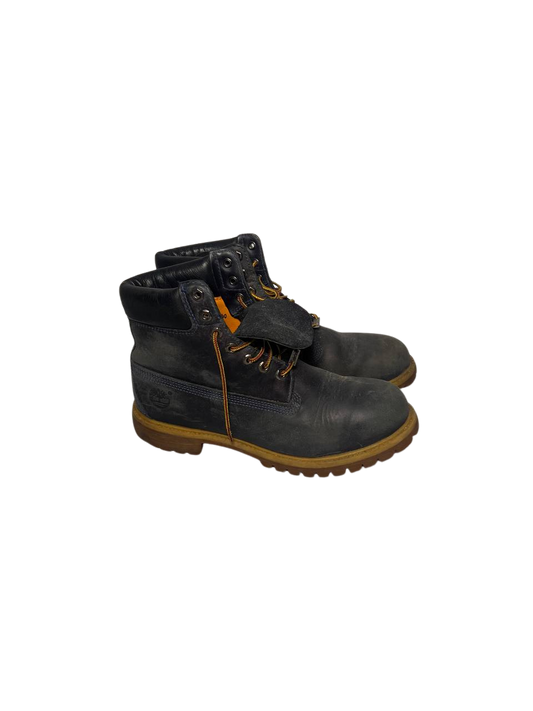 Timberland 10.5 Men's Premium Waterproof Boots Nubuck Leather