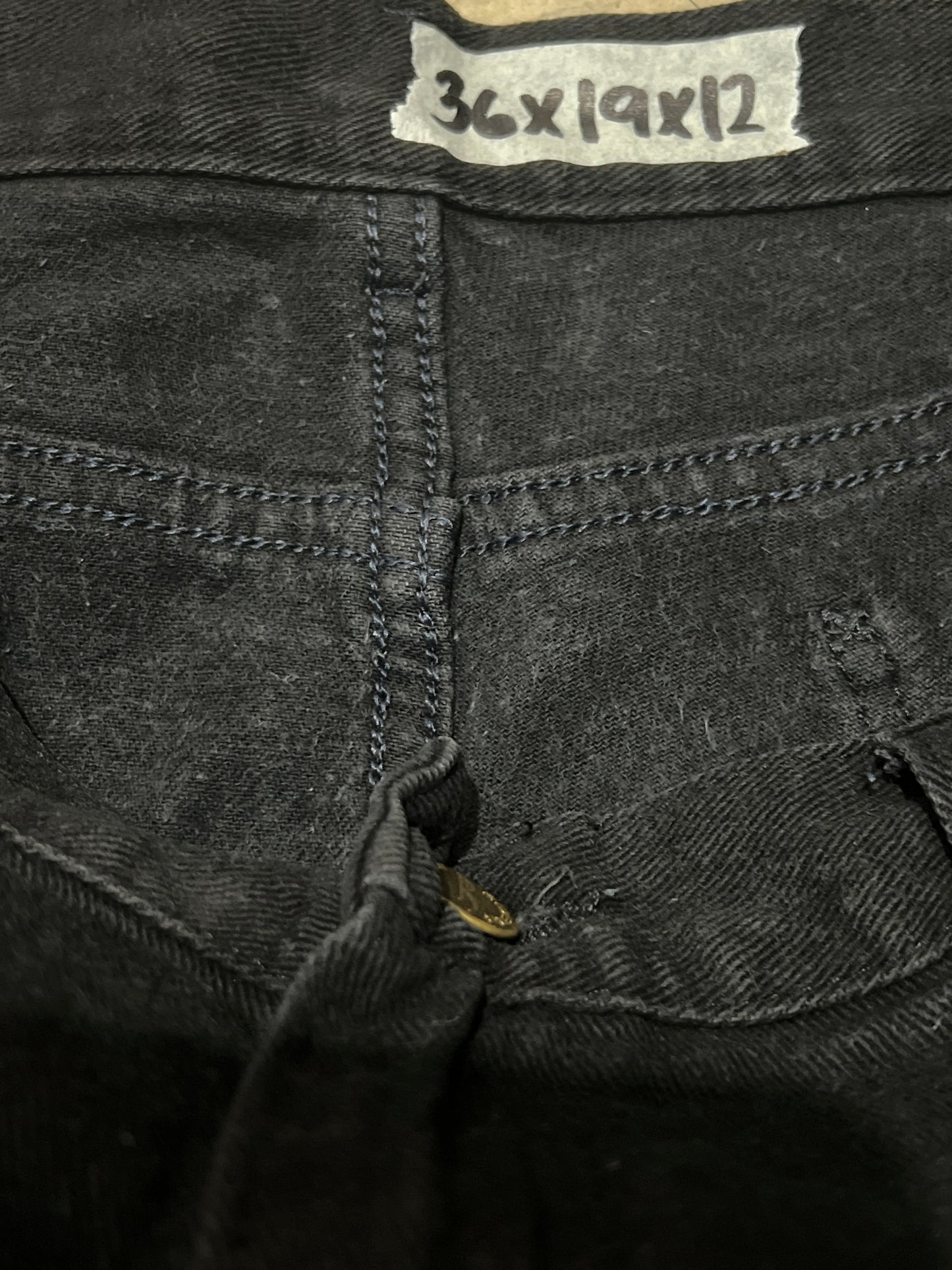 Riders Denim Jorts