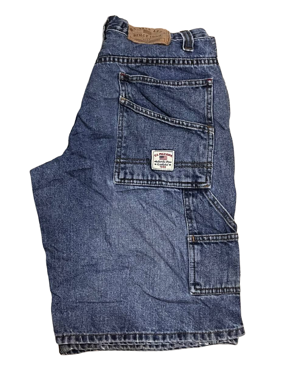 U.S Polo Assn. Denim Jorts