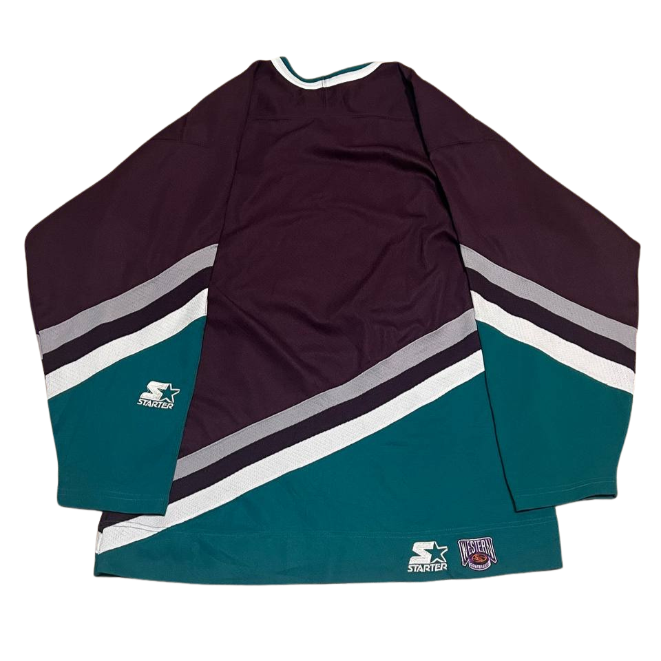 Mighty Ducks Starter Hockey Jersey