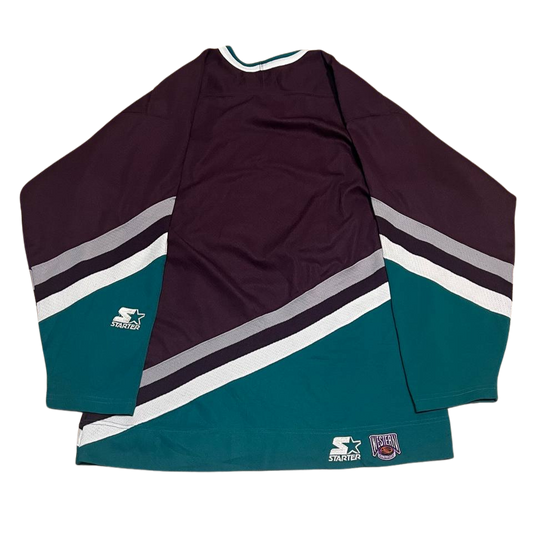 Mighty Ducks Starter Hockey Jersey