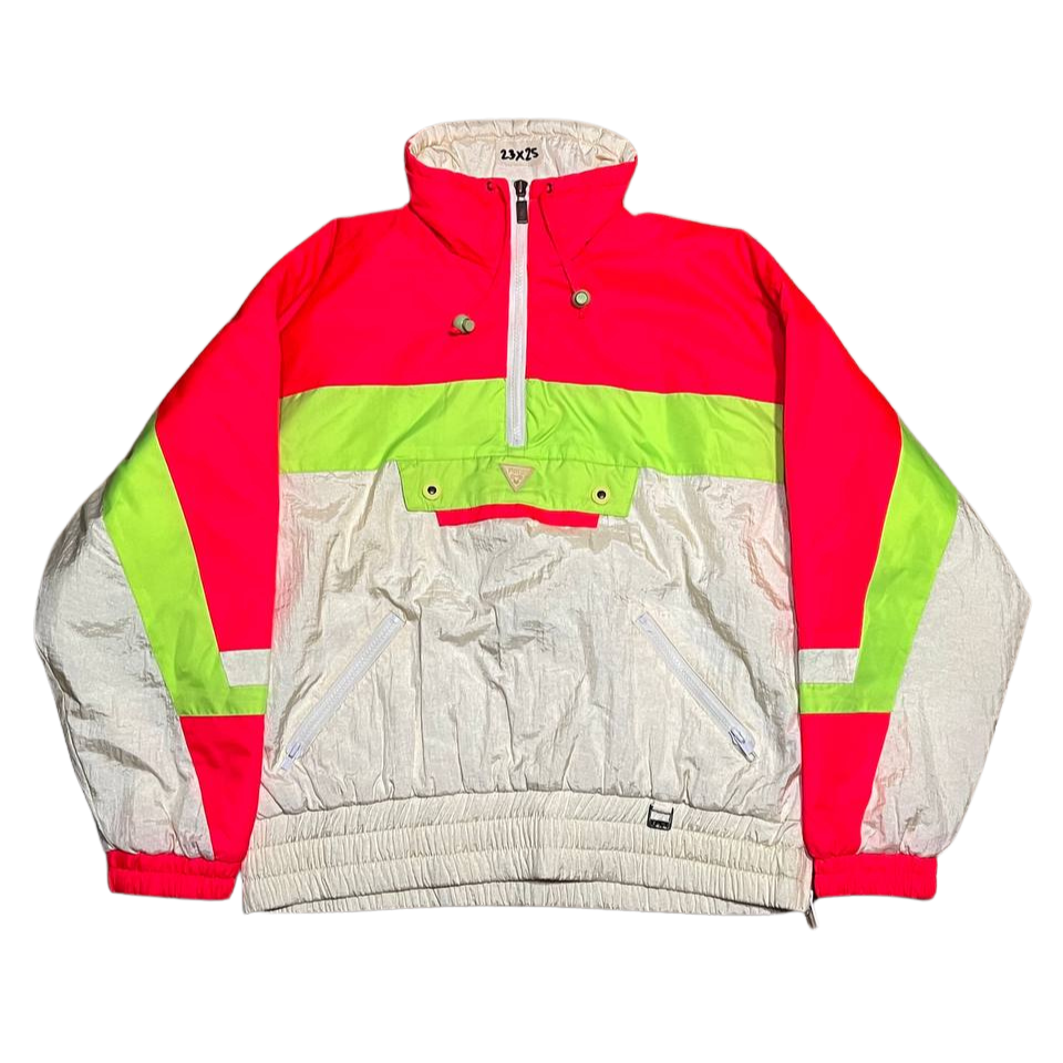 Fera Multicolor Windbreaker