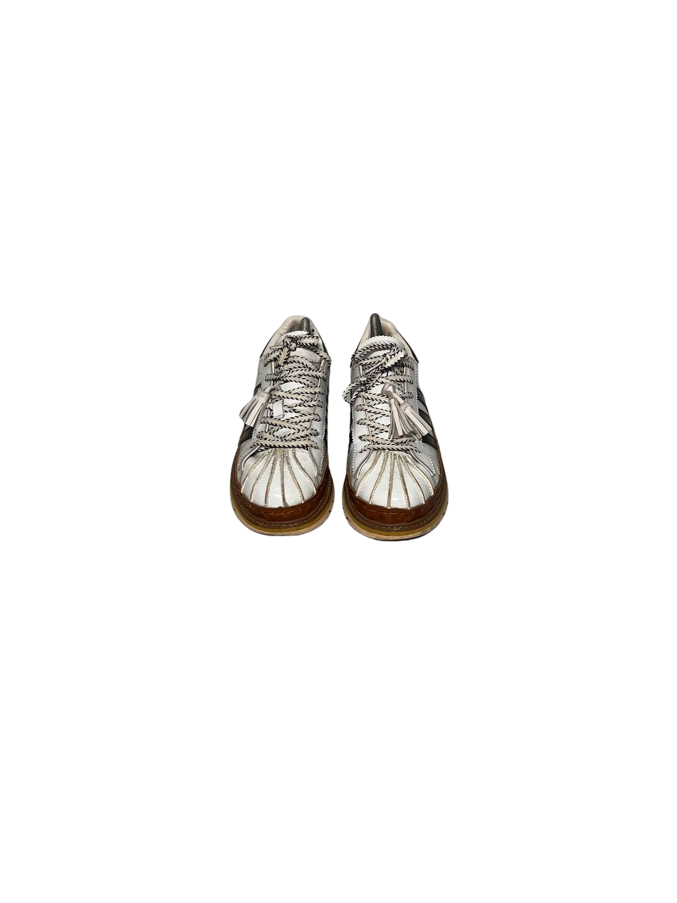 CLOT x adidas Originals Superstar by Edison Chen White