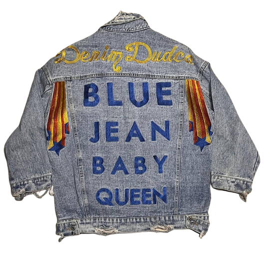 Boymissigirl Denim Jacket