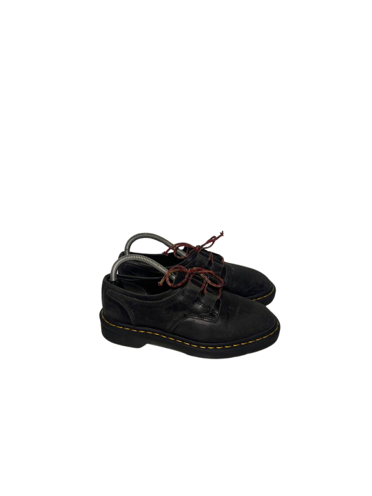 Dr. Martens Black Shoe