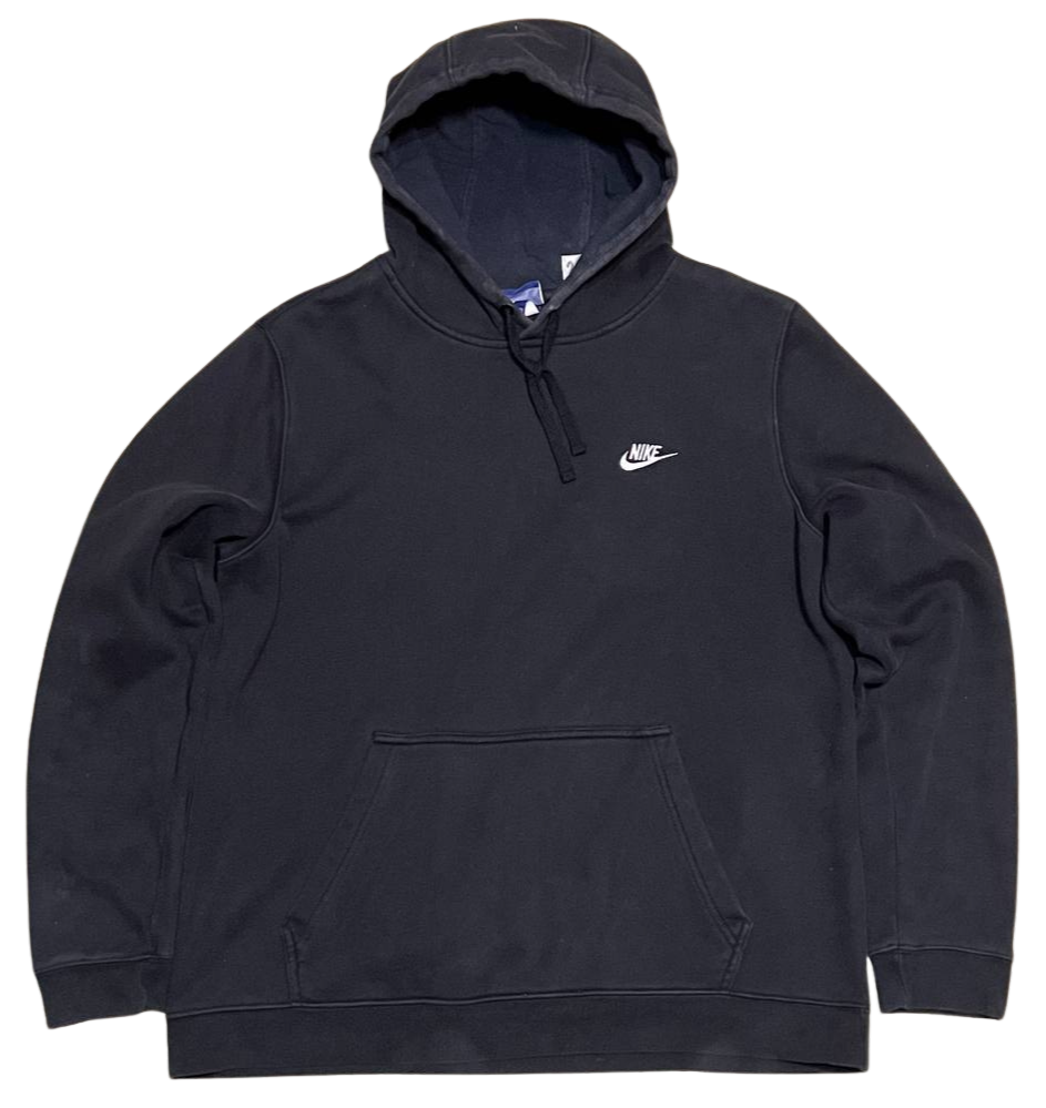Nike Side Logo Hoodie