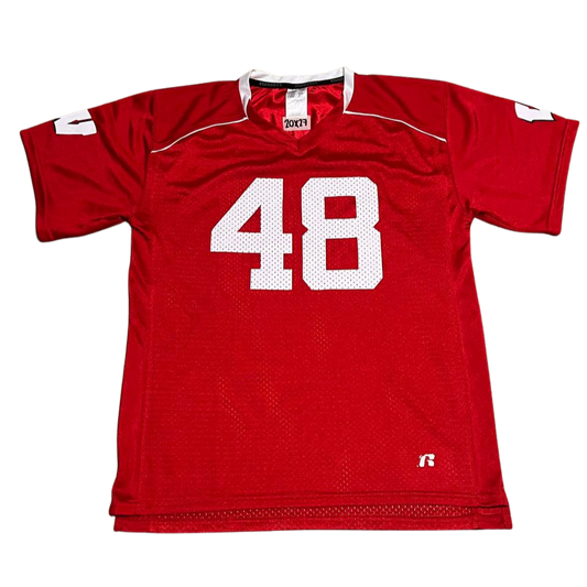 Wisconsin Badgers Russle Jersey