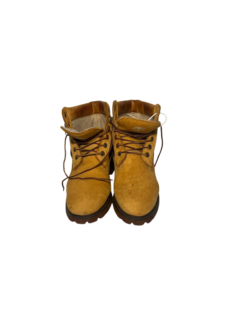 Timberland® Men's Spell-Out Premium 6-Inch Waterproof Boot