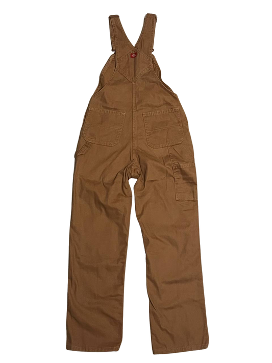 Dickies Overall Brown Jumper