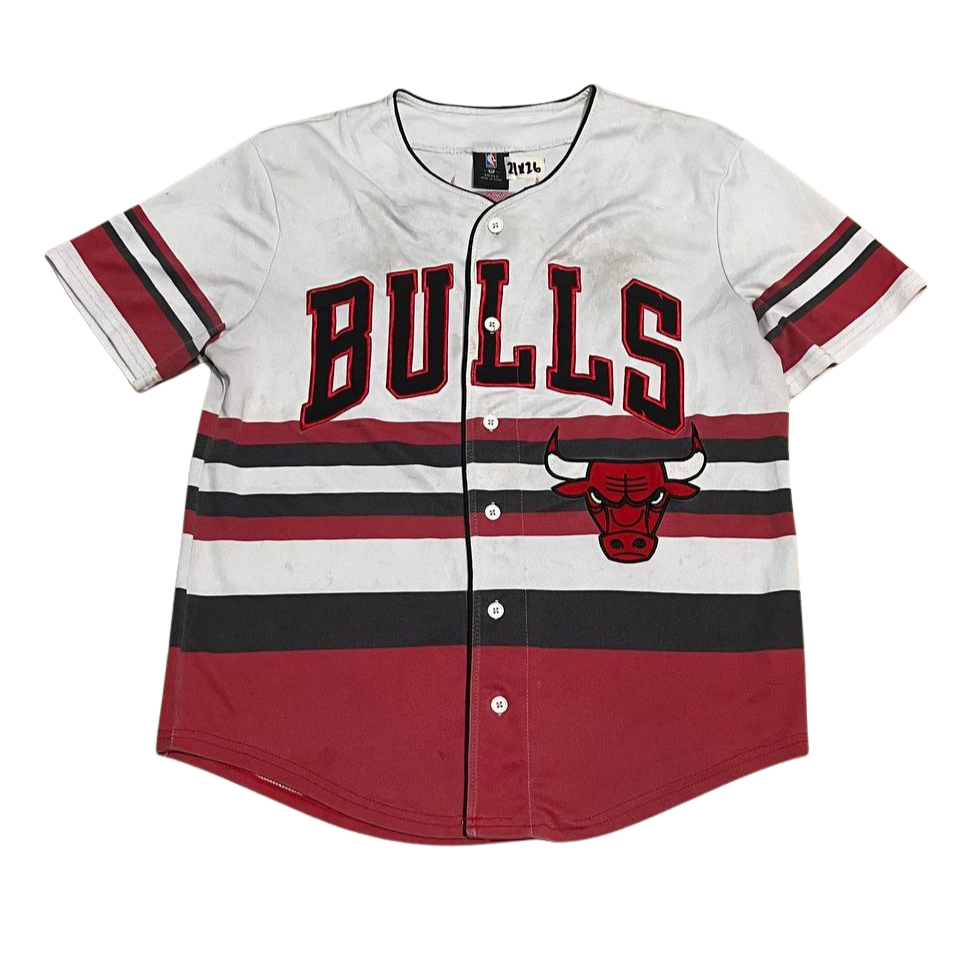 NBA Chicago Bulls Jersey
