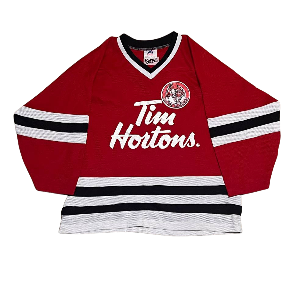 Tim Hortons Hockey Jersey