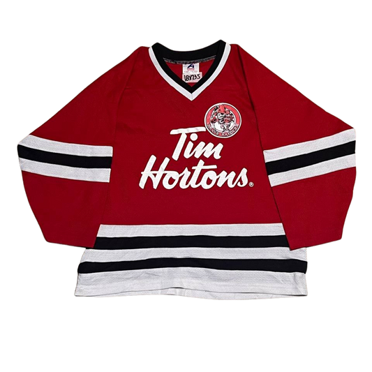 Tim Hortons Hockey Jersey
