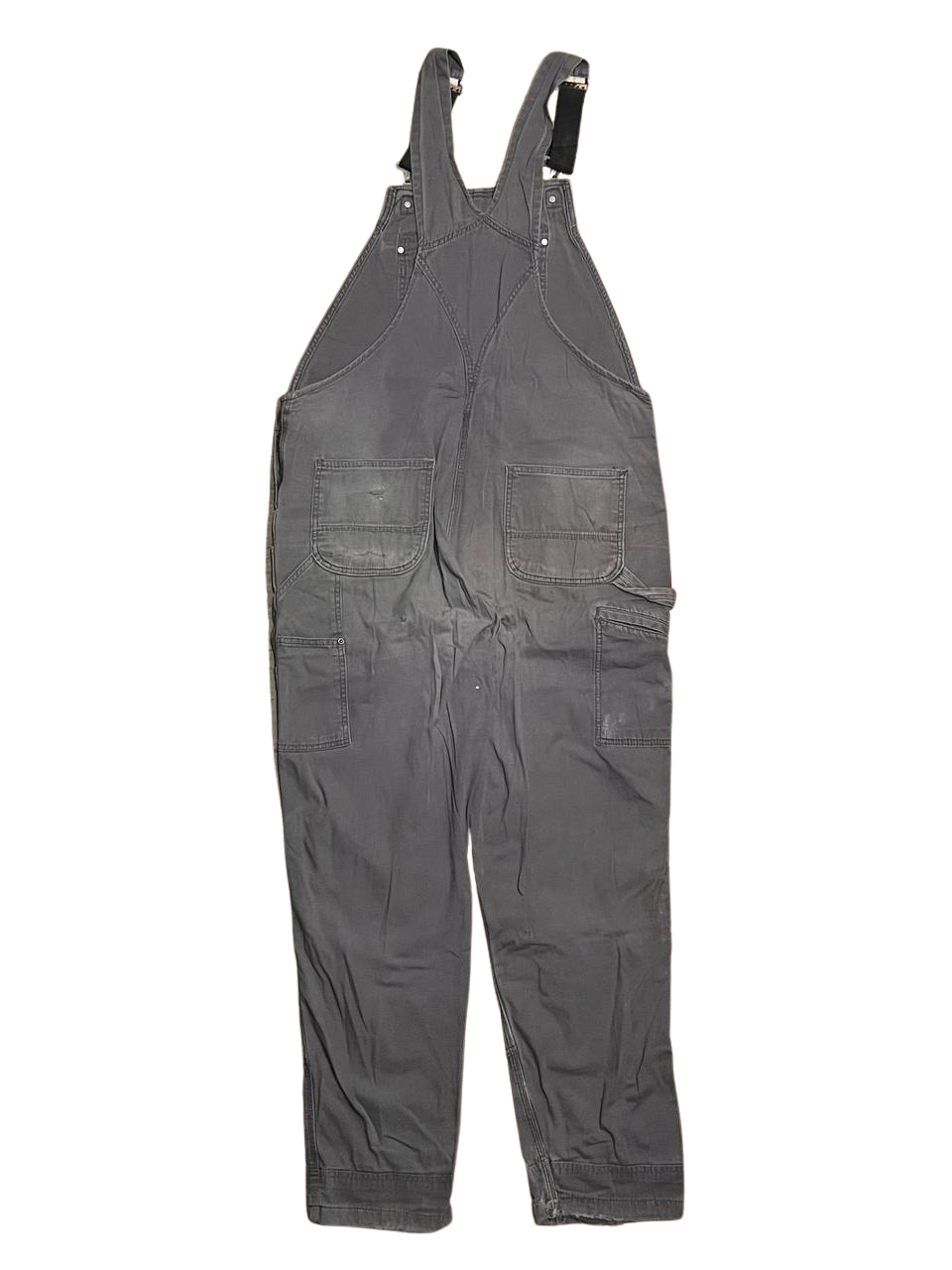 Carhartt Overall Gray Jumper