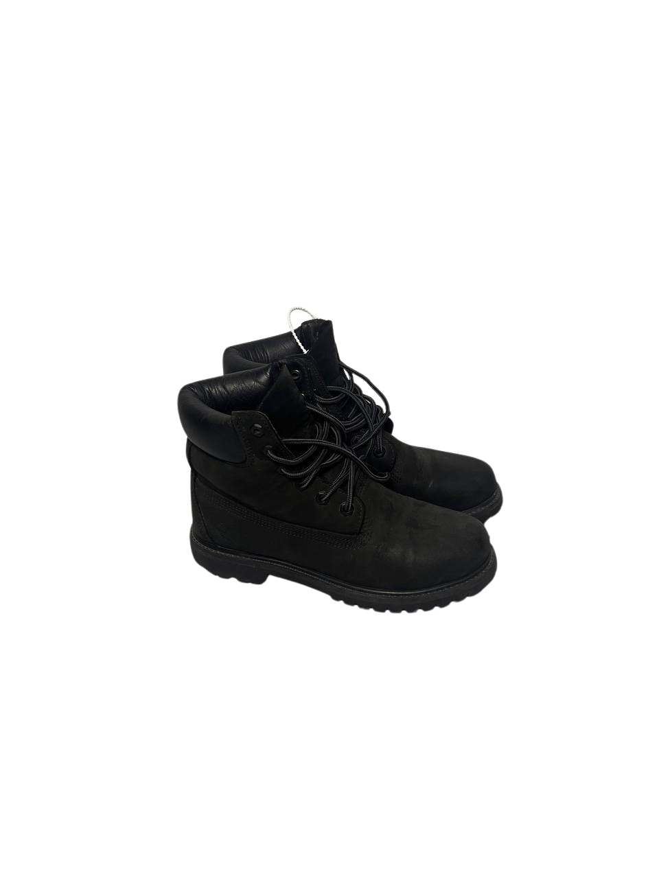 Timberland 8 Womens's Premium Waterproof Boots Black