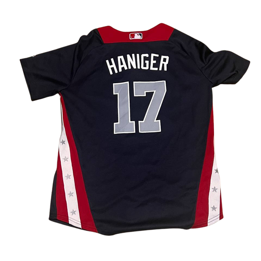 Ameria Majestic Baseball Jersey